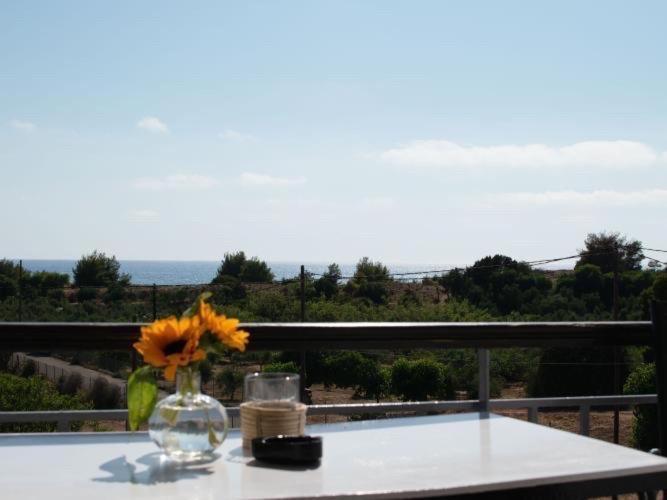 Hotel Sea Side à Kakovatos Extérieur photo