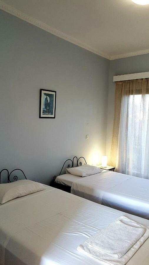 Hotel Sea Side à Kakovatos Extérieur photo
